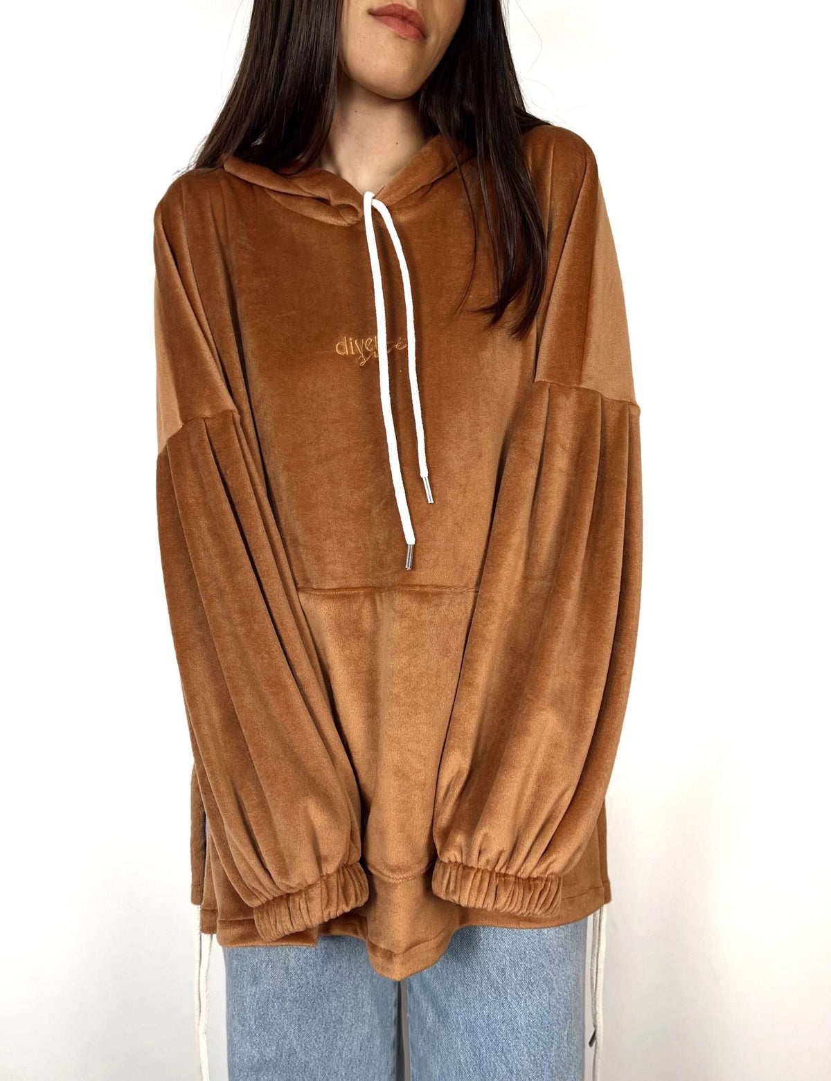 Canguro Oporto Plush Camel