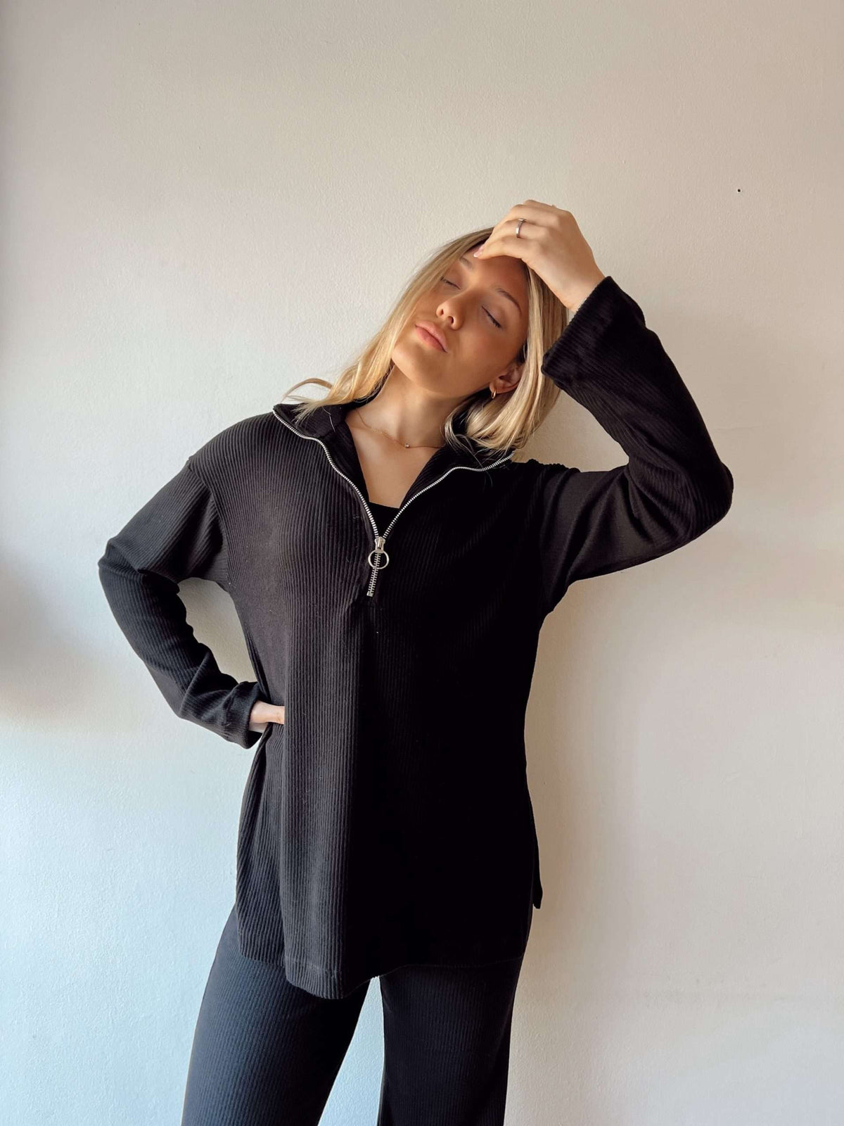 Sweater Petra Negro