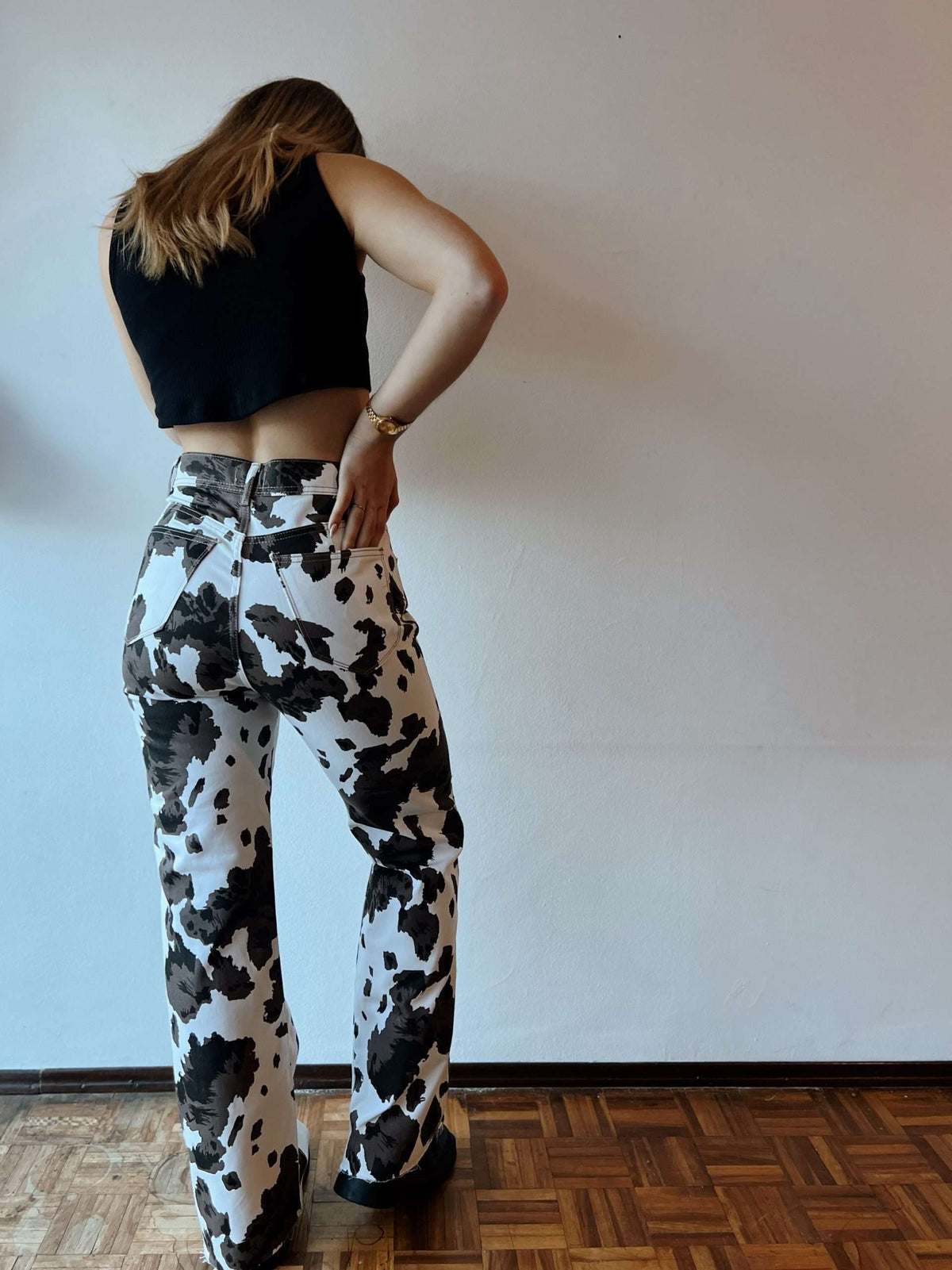 Jean Cow