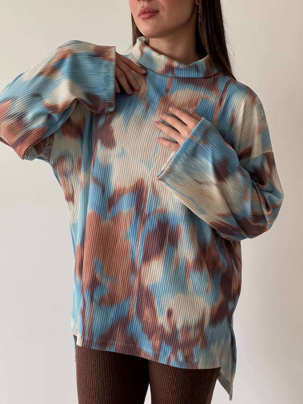 Sweater Polerón Galaxia