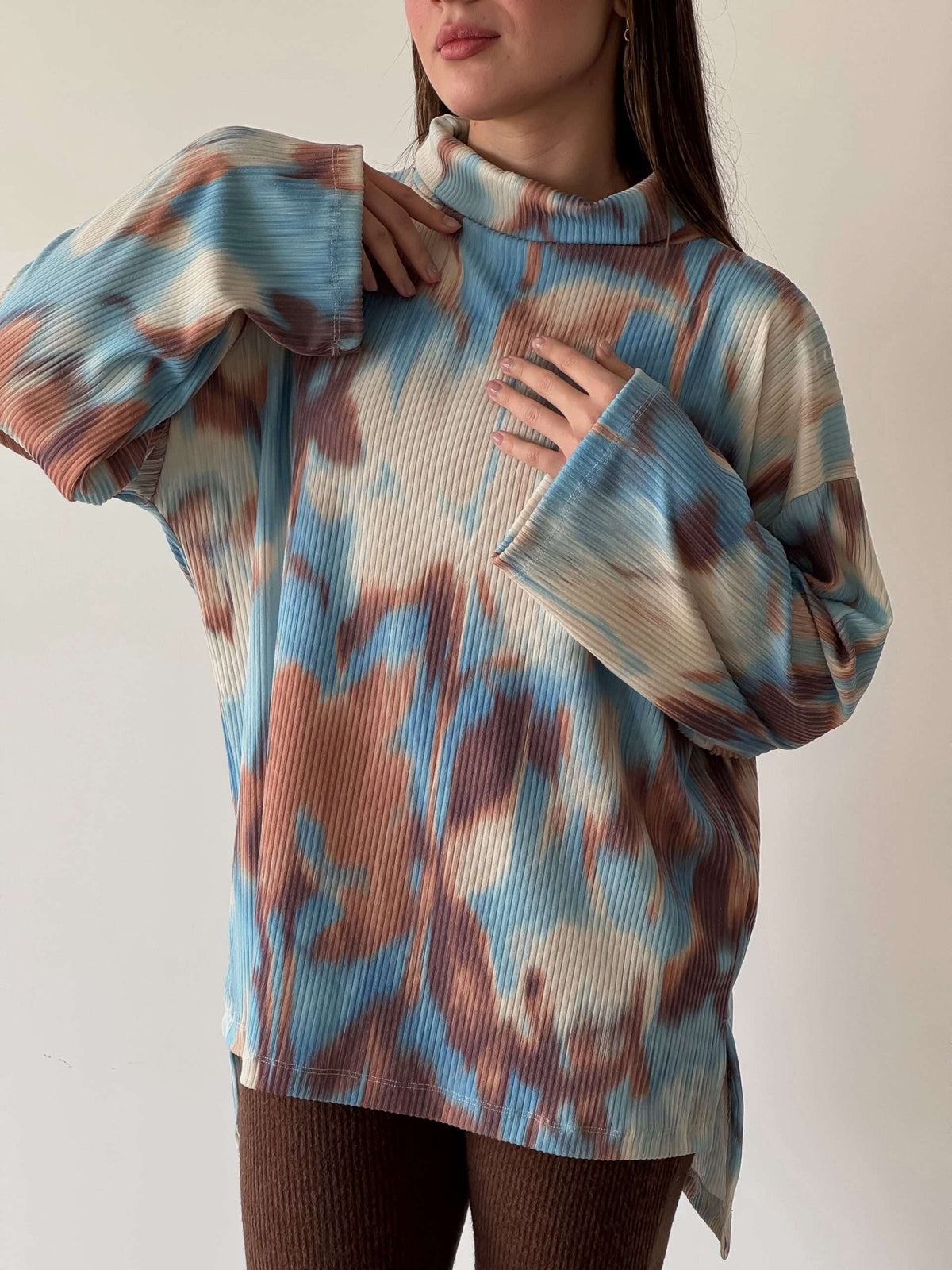Sweater Polerón Galaxia