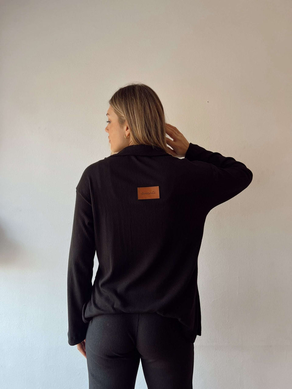 Sweater Petra Negro