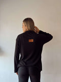 Sweater Petra Negro