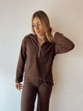 Sweater Petra Chocolate