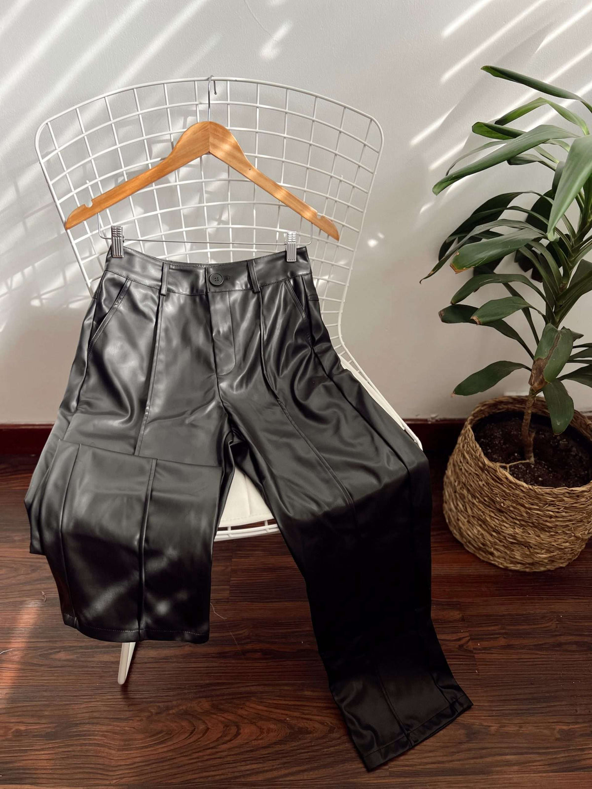 Pantalón Ecocuero Fresia – Sin Cambio