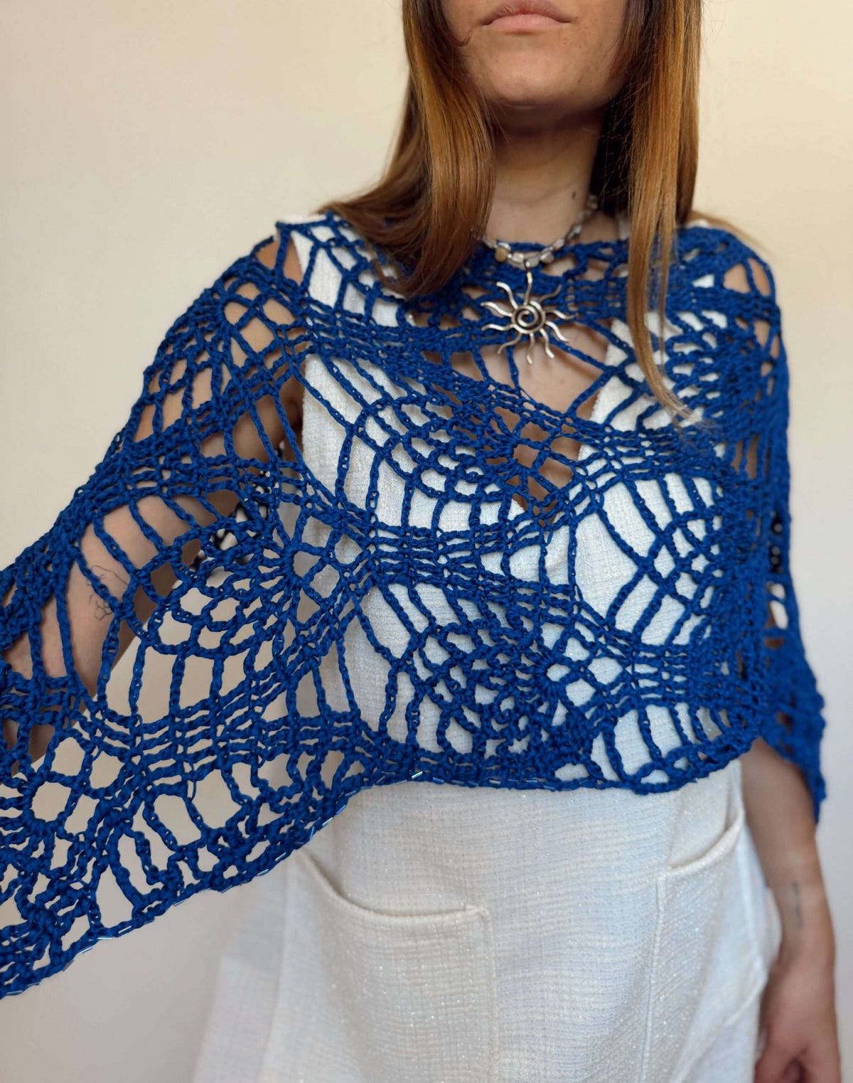 Poncho Marina – (Pre venta)