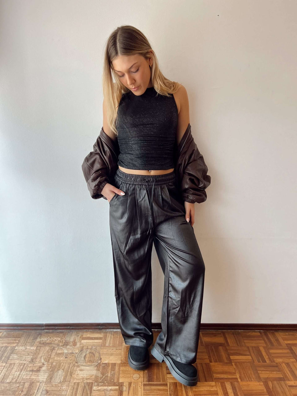Pantalón Libanés Sin Cambio