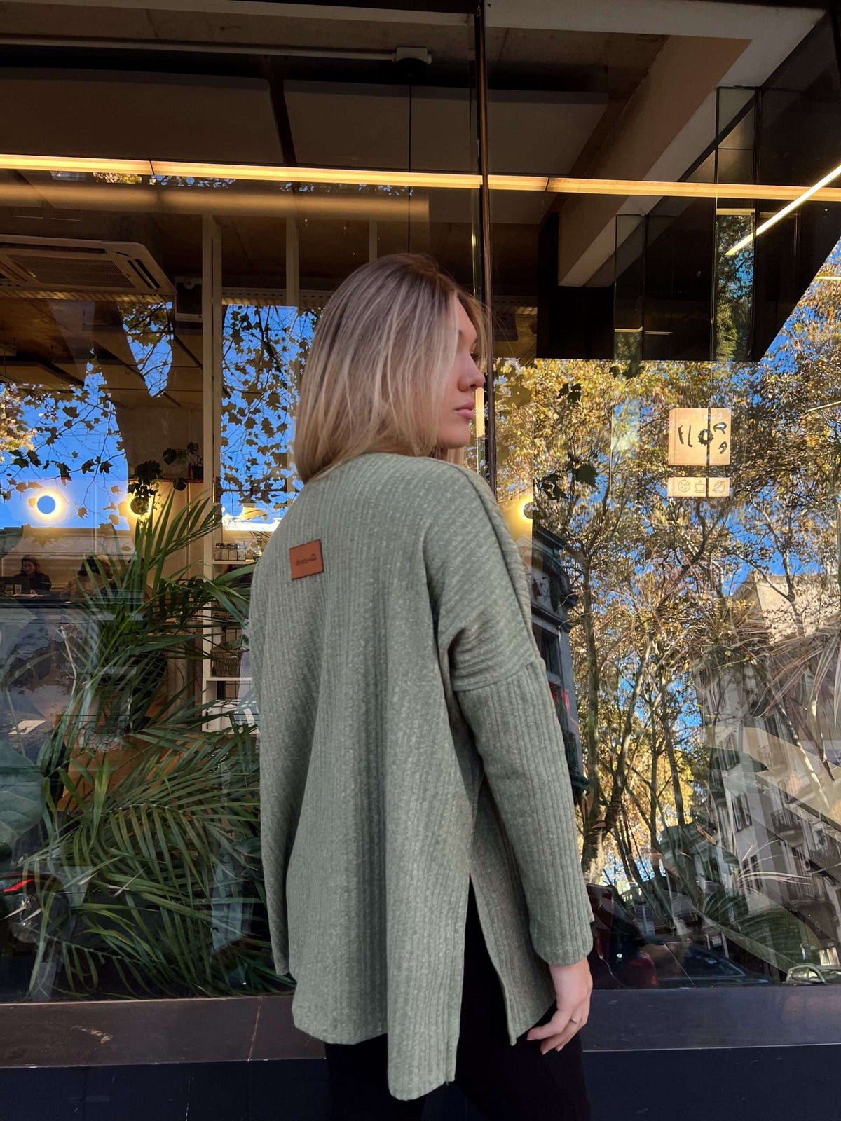 Remeron | Sweater Marlene