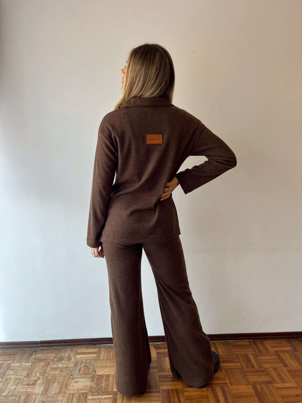 Sweater Petra Chocolate