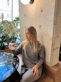 Sweater Savia Gris