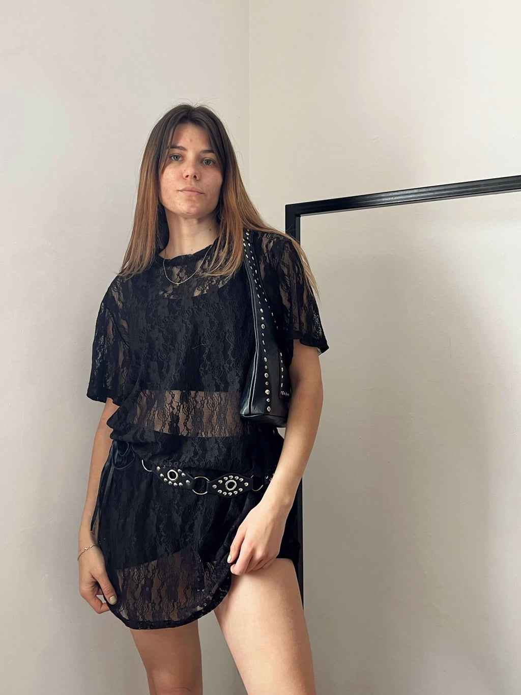 Remeron Vestido Aura sin cambio
