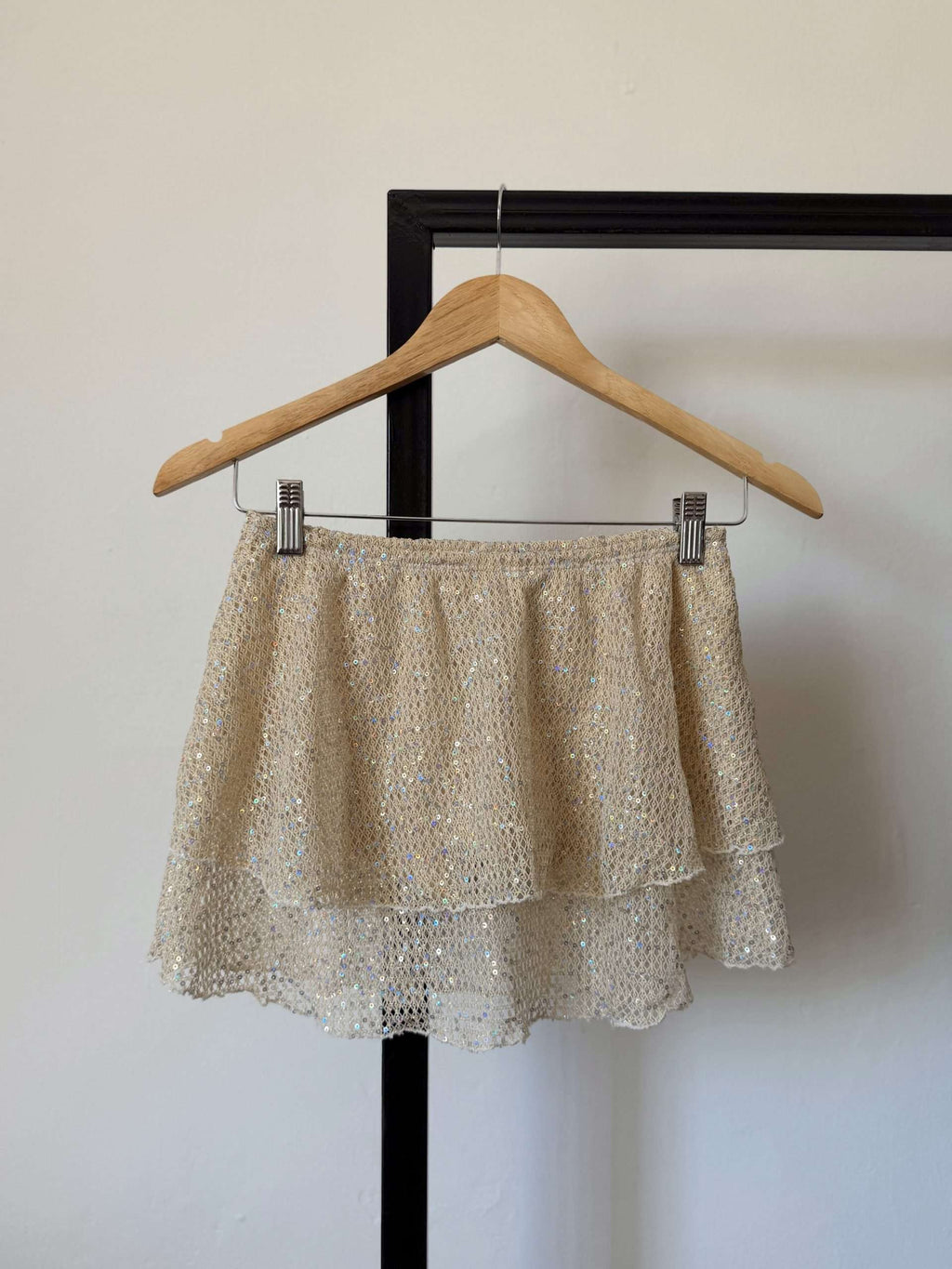 Mini Short Viss sin cambio