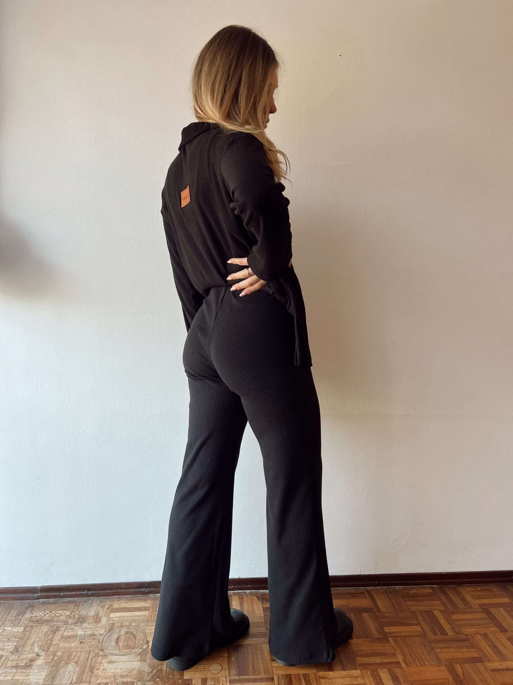 Pantalón Petra Negro