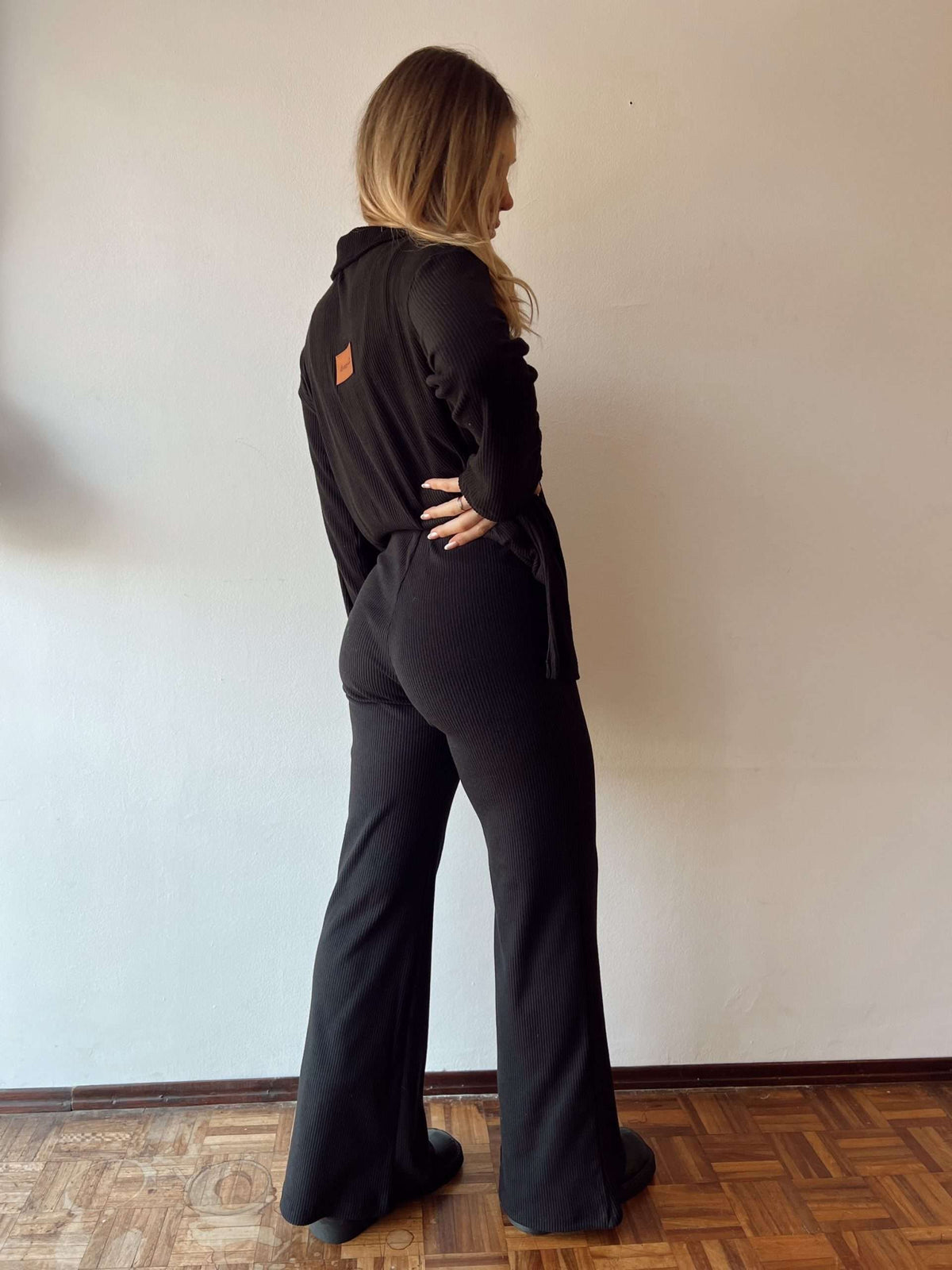 Pantalón Petra Negro