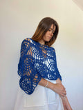 Poncho Marina – (Pre venta)