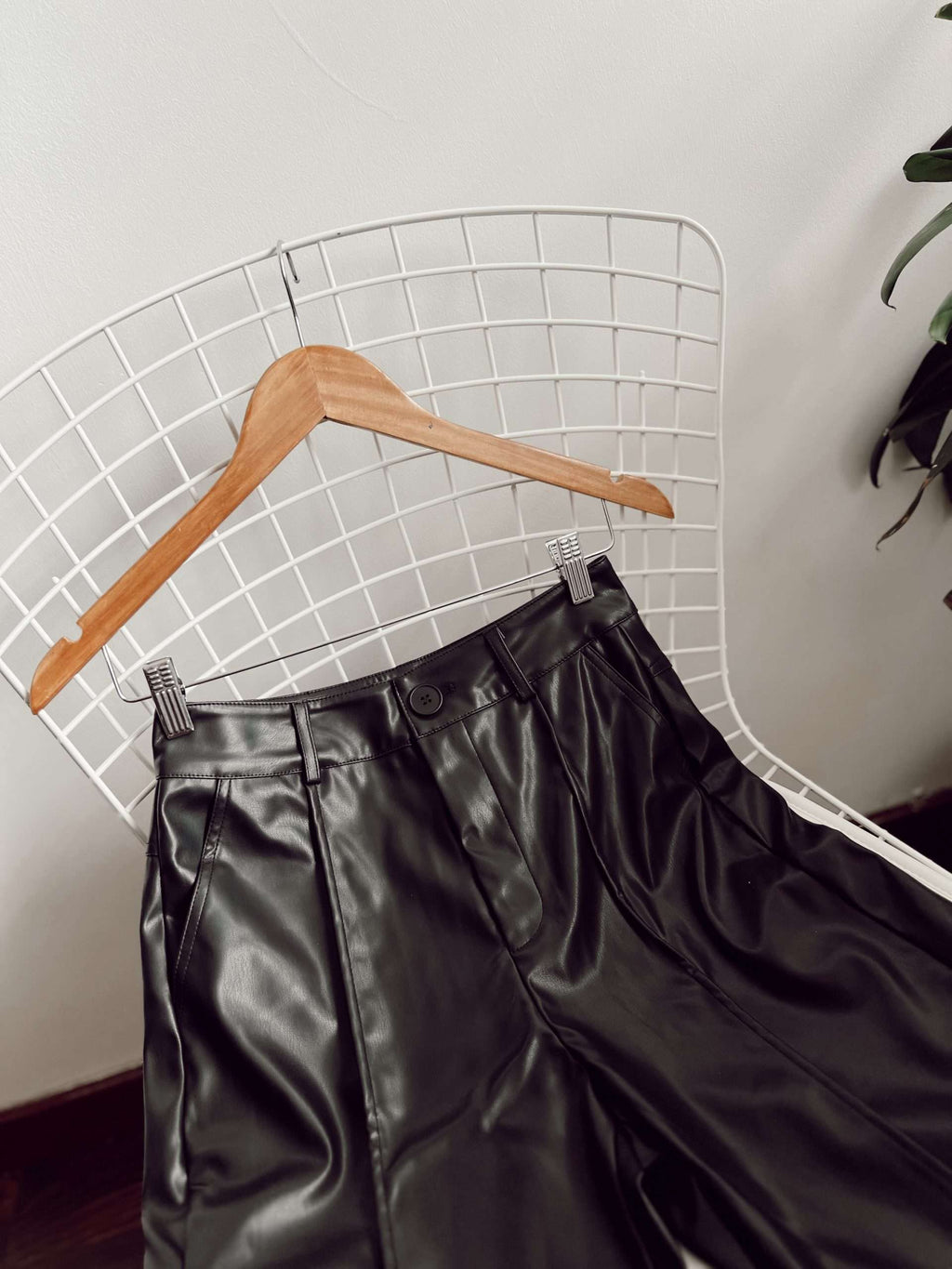 Pantalón Ecocuero Fresia – Sin Cambio