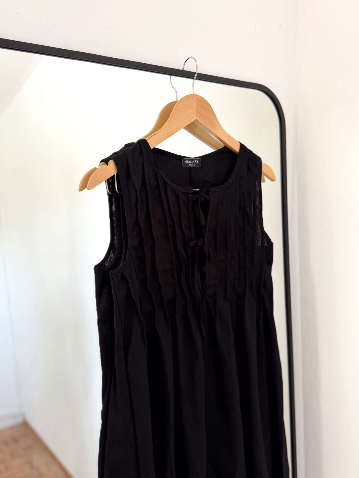 Vestido Mile Negro