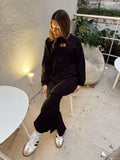 Pantalón Oxford Olivia Negro