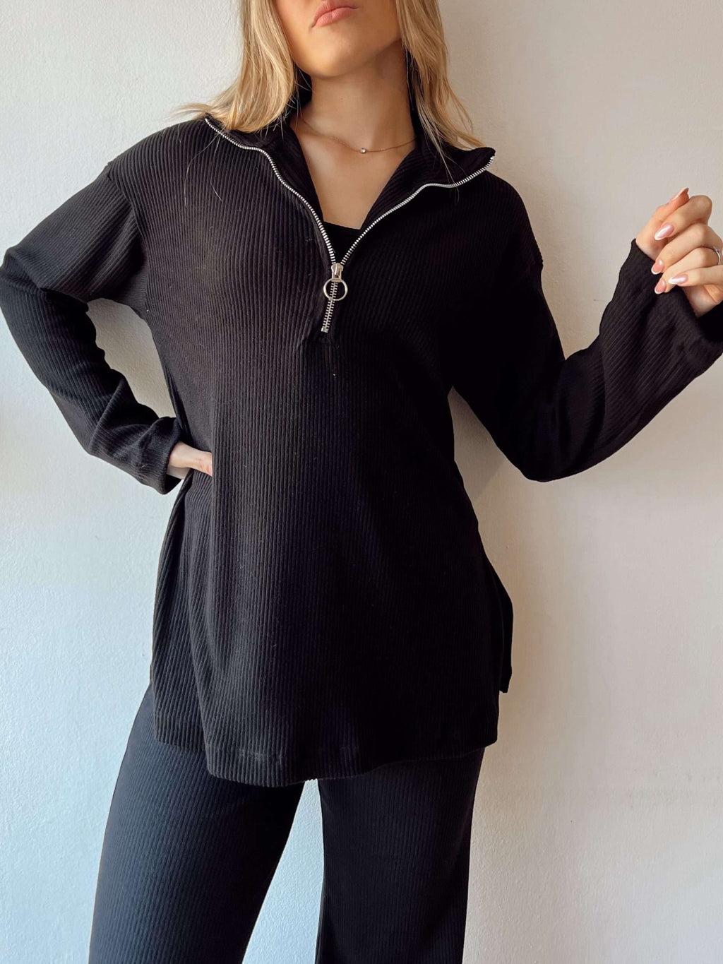 Sweater Petra Negro