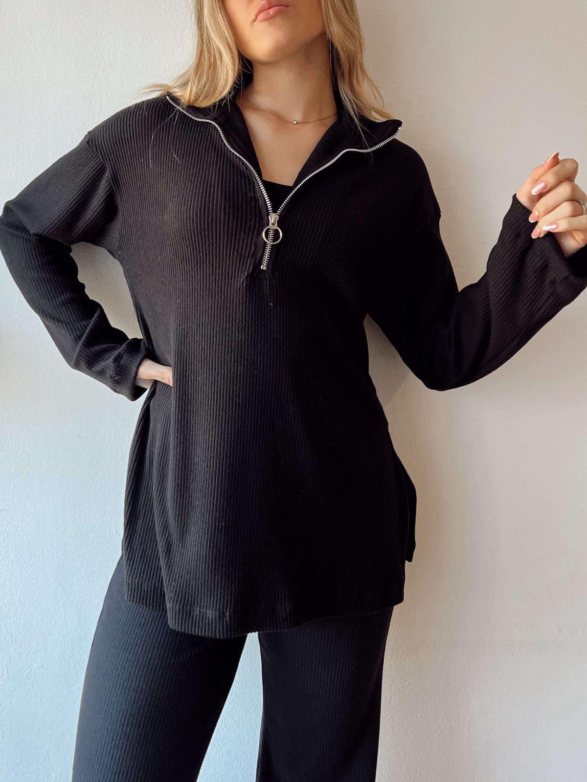 Sweater Petra Negro