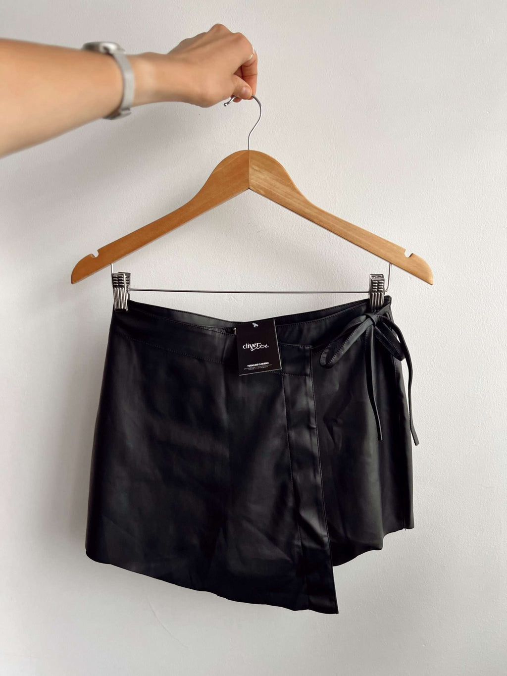 Short Pollera Marianne - sin cambio