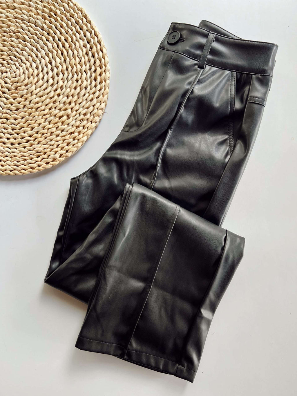 Pantalón Ecocuero Fresia – Sin Cambio