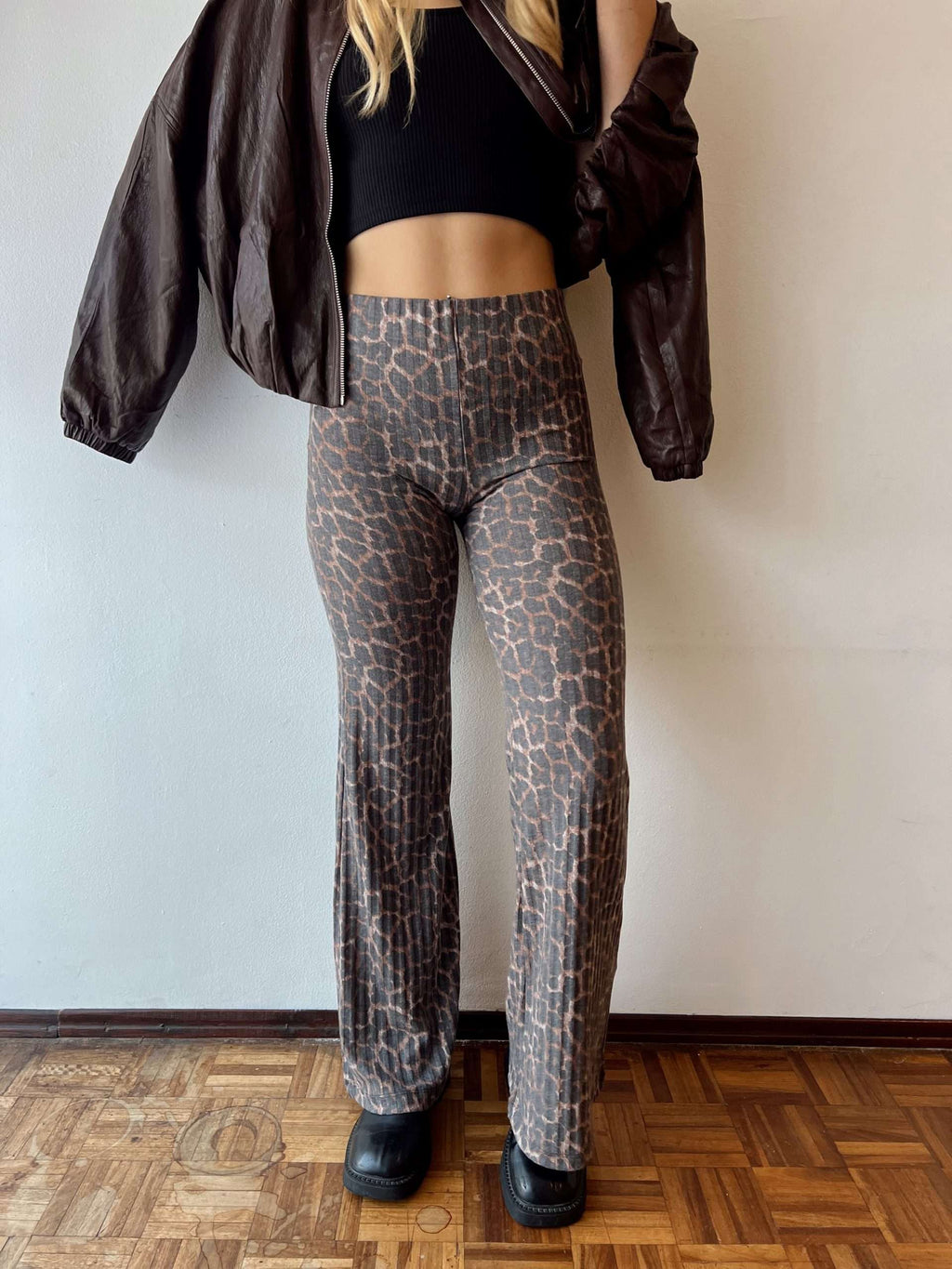Pantalón Print Kenya