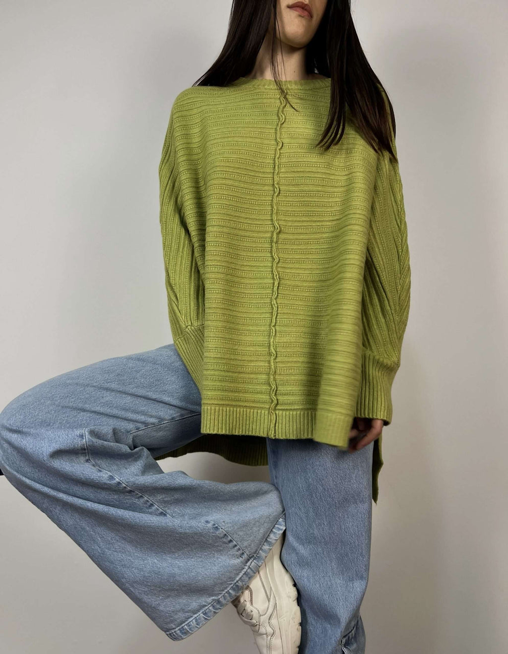Sweater Duna sin cambio