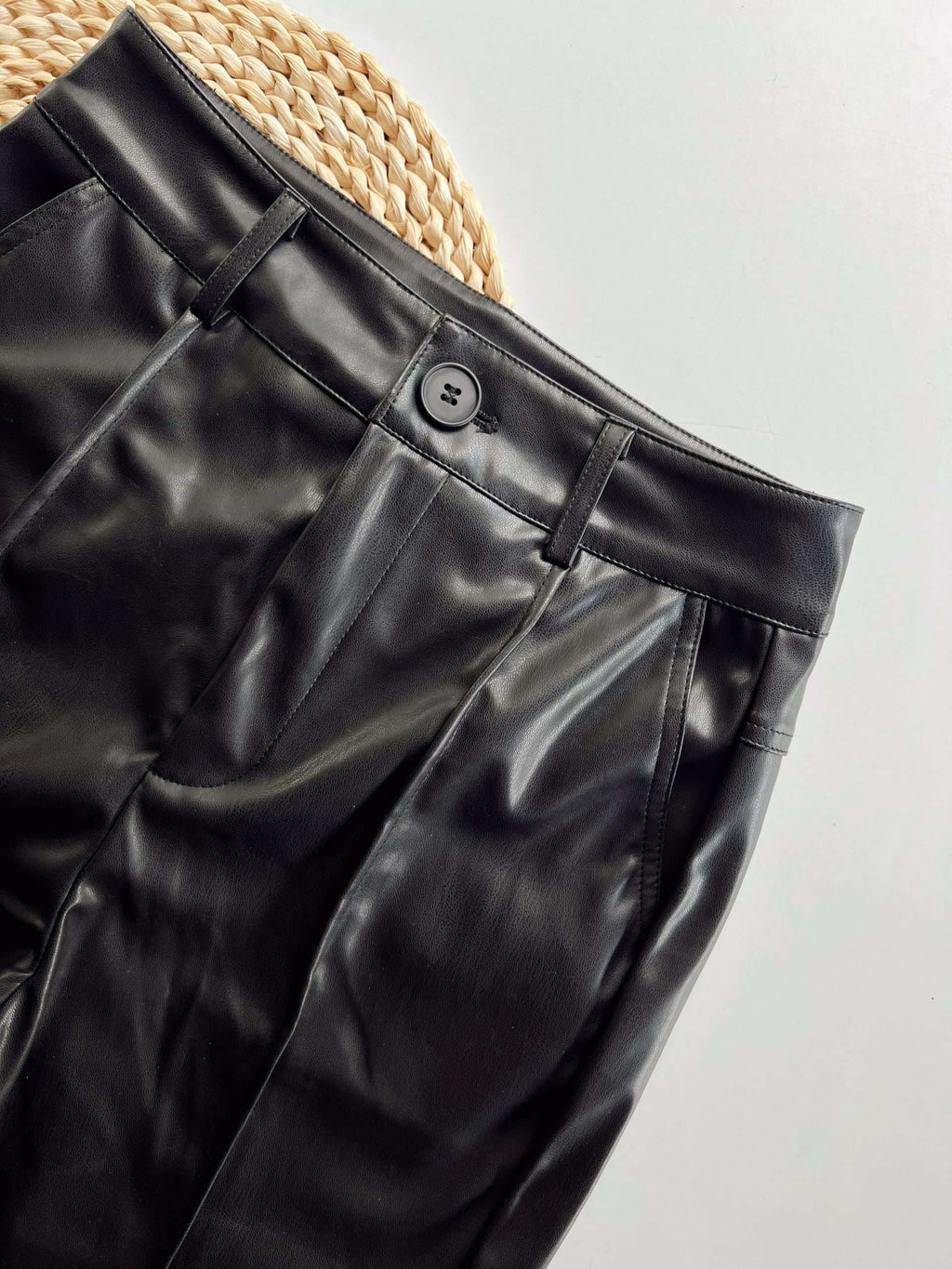 Pantalón Ecocuero Fresia – Sin Cambio