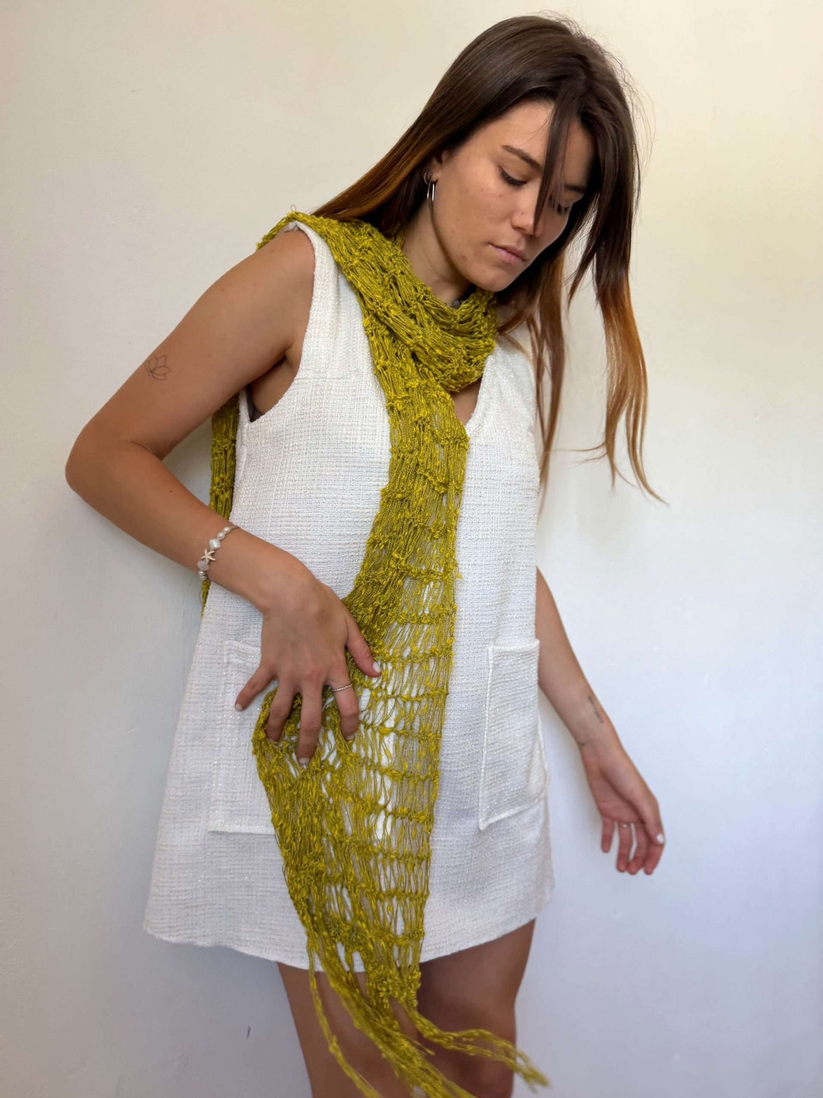 Pashmina Raiz