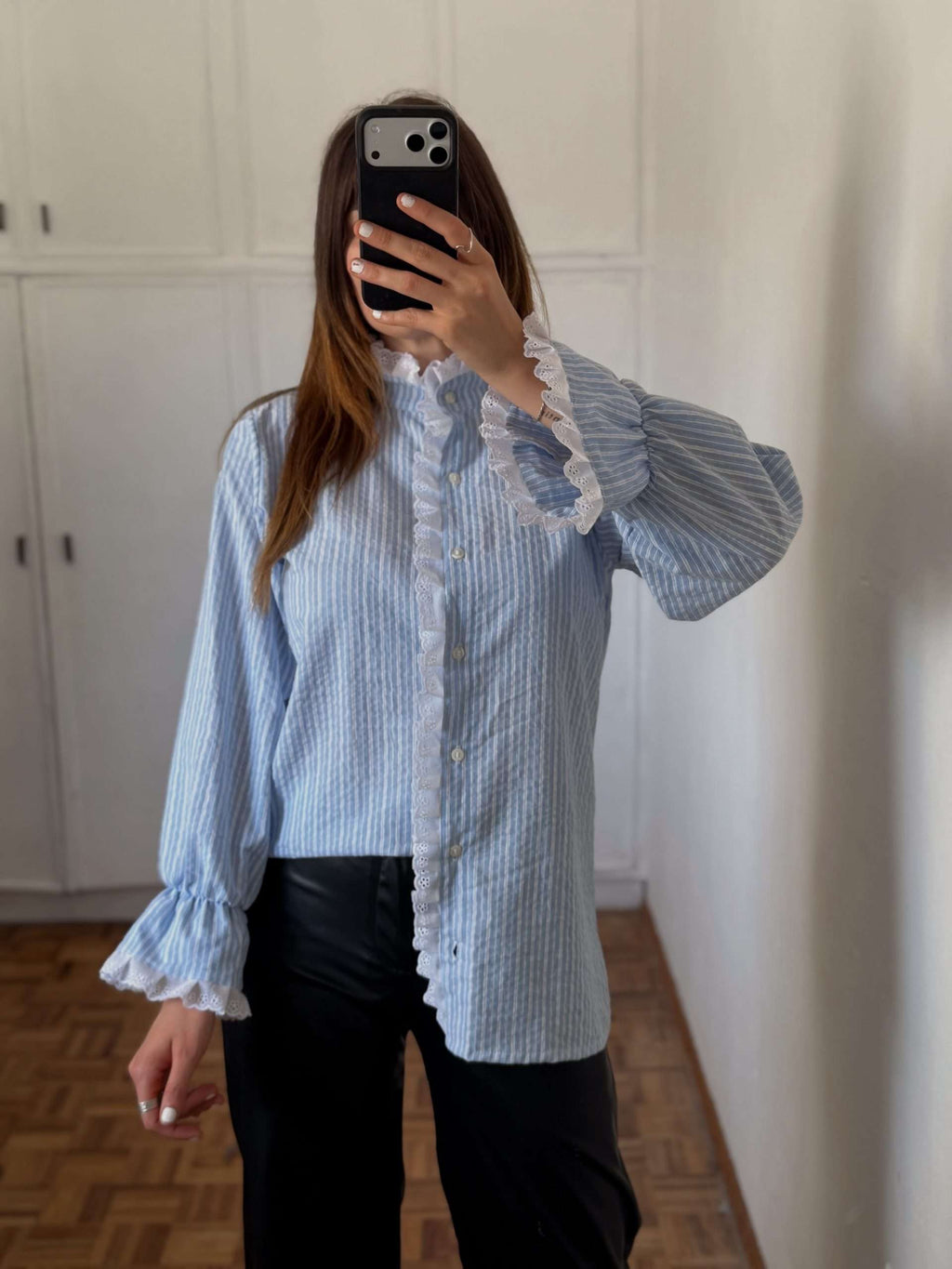 Camisa Grecia